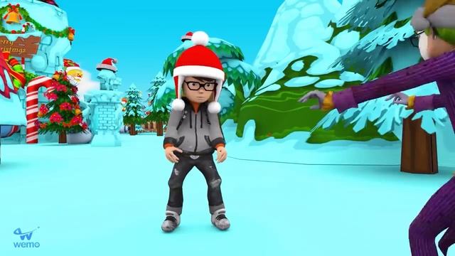 Scary Teacher 3D vs Doll Squid Game 2 in Virtual Game - Police Defeat BLUE Rainbow Friends смотреть онлайн