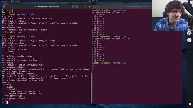 top 10 new things in python3.9 (beginner - intermediate) anthony explains #093 смотреть онлайн