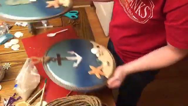 Dollar Tree DIY Summer Decor Part 2 - Also using Michael's and Hobby Lobby Supplies - hacks using D смотреть онлайн