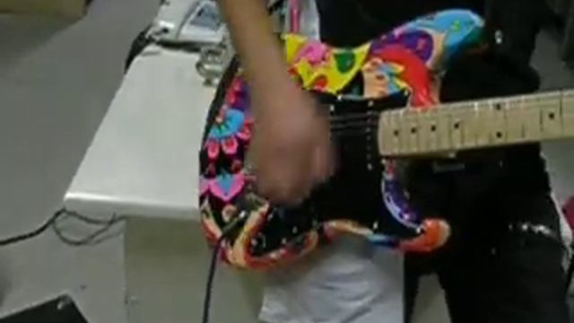 CREAM (Psych guitar) - Prova suono / Sound check 2 смотреть онлайн