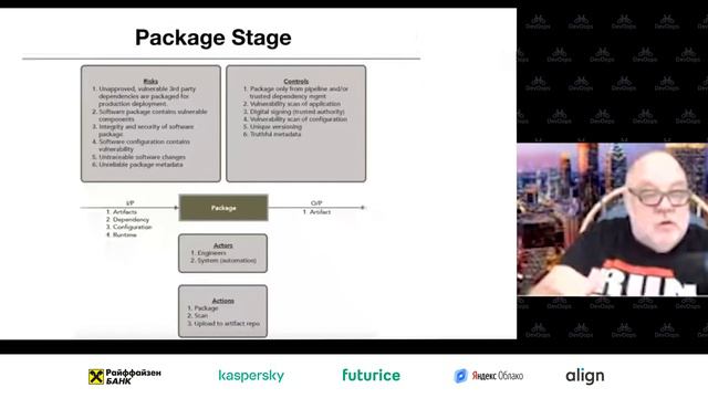 John Willis — Automated governance смотреть онлайн