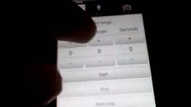 Sleeping Time App for Android смотреть онлайн