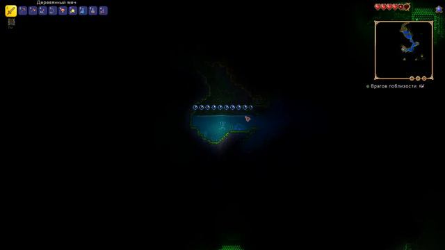 террария за призывателя 1. удачное начало:) смотреть онлайн