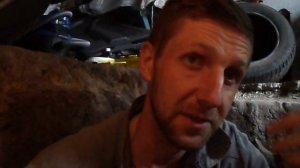 Как за 1,5 $ устранить течь бензобака)