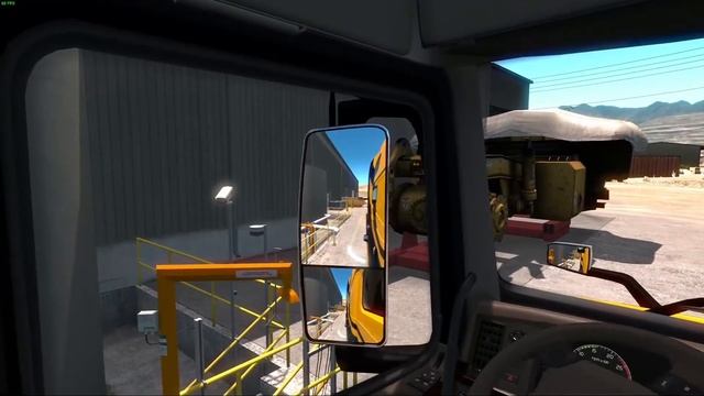 ATS 1.36 + Utah DLC - Volvo VNL - Price, Odgen, Salt Lake City, Provo, to Cedar City (UT) смотреть онлайн