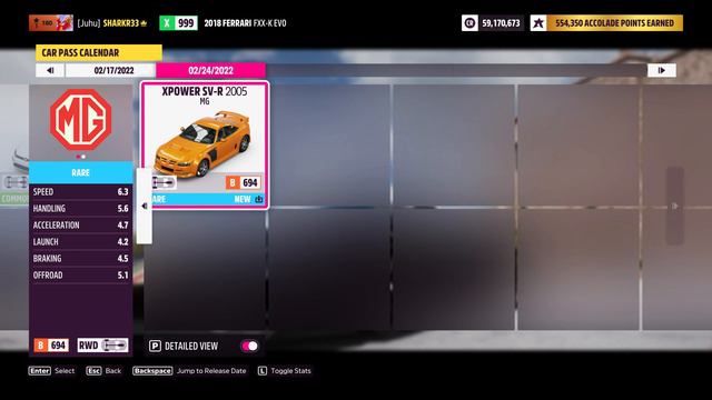 Forza Horizon 5 : Series 4 Update | Car Pass Calendar | CARS 4 NEW DLC Cars | NEW | смотреть онлайн