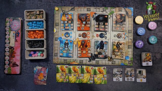 Co jest Grane? Horror w Arkham RPG, oczekiwane dodatki i wiele więcej смотреть онлайн