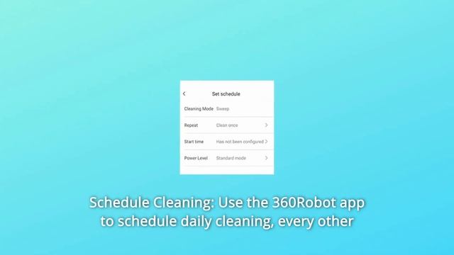 360 C50 Robot Vacuum Cleaner Review смотреть онлайн