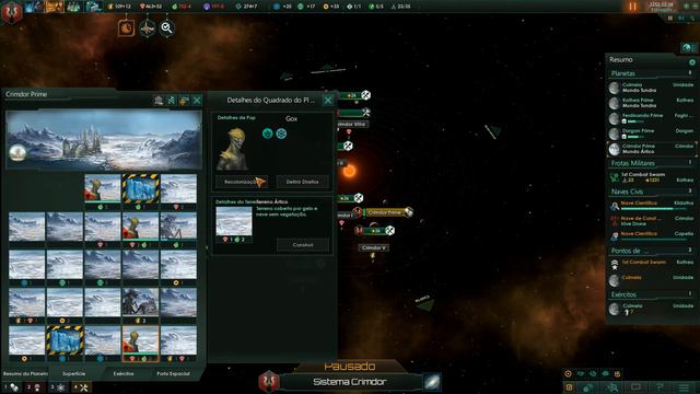 Stellaris Utopia - Mente Colmeia #05 (VAMOS JOGAR) Diplomático [Gameplay Português PT-BR] смотреть онлайн