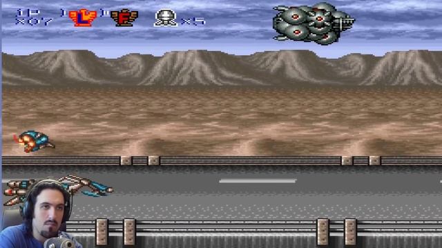 КОНТРА 3 СУПЕР НИНТЕНДО - Contra III The Alien Wars / Contra 3 Longplay Прохождение смотреть онлайн