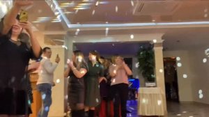 Бомбический корпоратив 8 марта