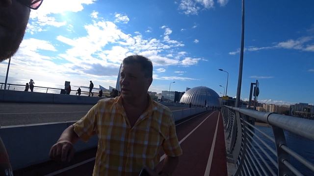 Мотопутешествие Карельская петля 2020.Часть 3. смотреть онлайн