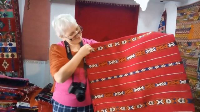 Марракеш. Музей прикладных искусств. смотреть онлайн