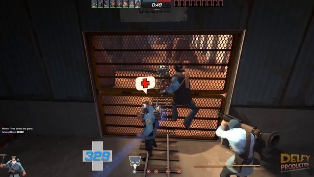 TF2 - The Equalizer Exploit смотреть онлайн