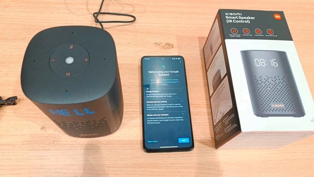 How To Connect Xiaomi Smart Speaker IR Control Tamil