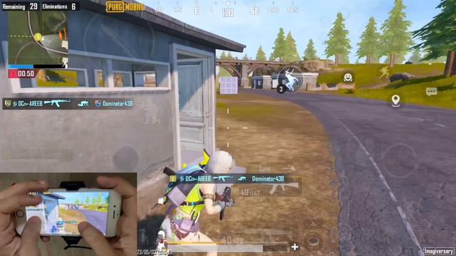 New iPhone 6s pubg Test🔥 HD+30fps😍SOLOvsSQUAD Livik Gameplay Handcam🔥 смотреть онлайн