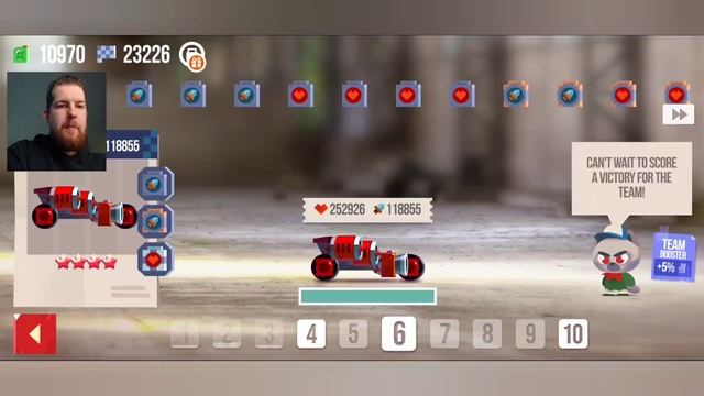 THE END OF GRAND PRIX! | C.A.T.S.: Crash Arena Turbo Stars #353 смотреть онлайн