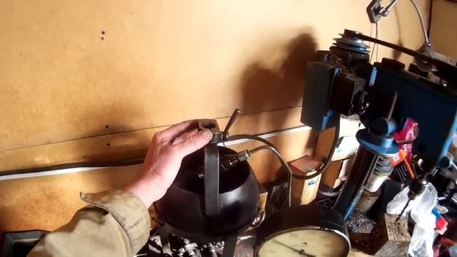 Автобус ИСТАНА. Снимаем форсунки, меняем распылители. смотреть онлайн