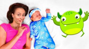 Сладкий сон Майи и Маши