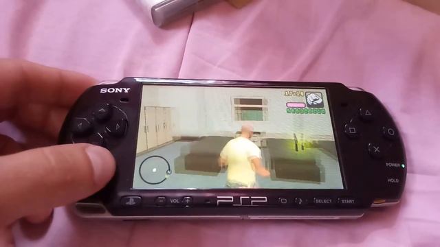 psp 3008 (2 часть) смотреть онлайн