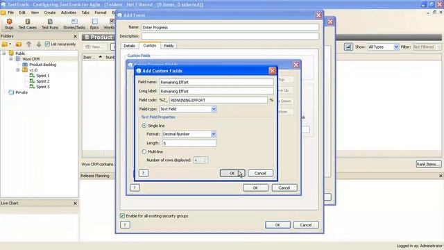 Configuring the Workflow for User Stories and Tasks смотреть онлайн
