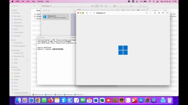 COMO INSTALAR O WINDOWS 11 NO MAC M1 GRATUITAMENTE