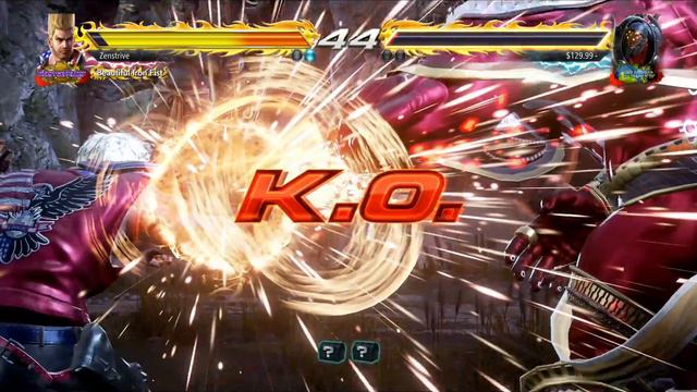 Can R7 1700 and RX 580 8 GB plays Tekken 7 at 4K? смотреть онлайн