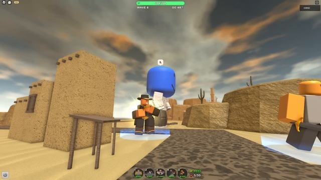 RANKING EVERY GOLD SKIN - Tower Defense Simulator смотреть онлайн