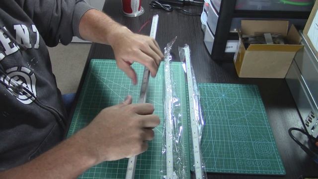 Ultra-Bright 7020 LED Strips - Banggood.com