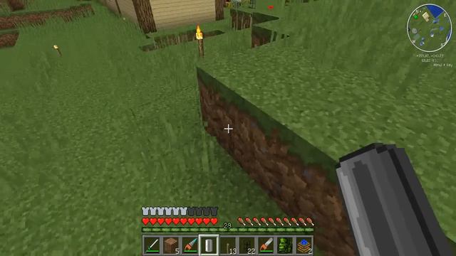 [ EverGreen ] Minecraft GreenLife серия 26 "Гигантский резервуар" смотреть онлайн