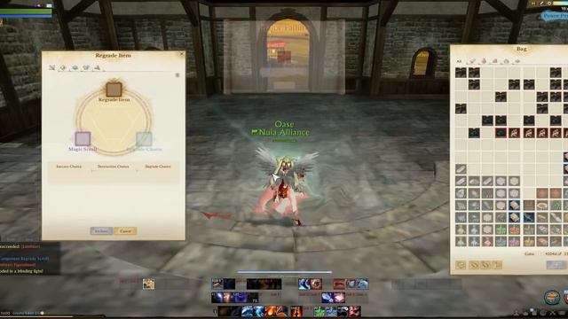 Archeage 3.0 Regrading 60x Celestial Ship parts til Mythic смотреть онлайн