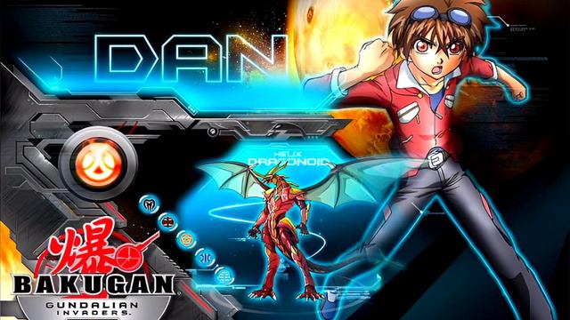Bakugan: Battle Brawlers OST - BGM 17 (COMPLETED & ORIGINAL QUALITY & FULL) 4K смотреть онлайн