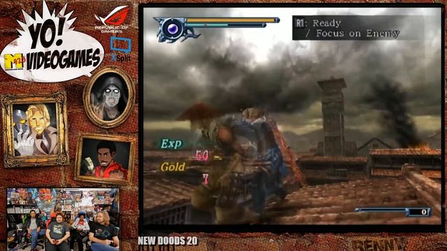 Onimusha: Dawn of Dreams! Part 1 - YoVideogames смотреть онлайн