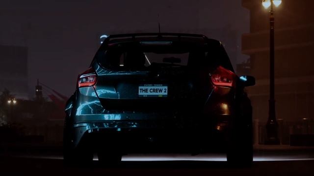 THE CREW 2 FORD FOCUS RS MONTAGE / RIP XXX / PS4 смотреть онлайн