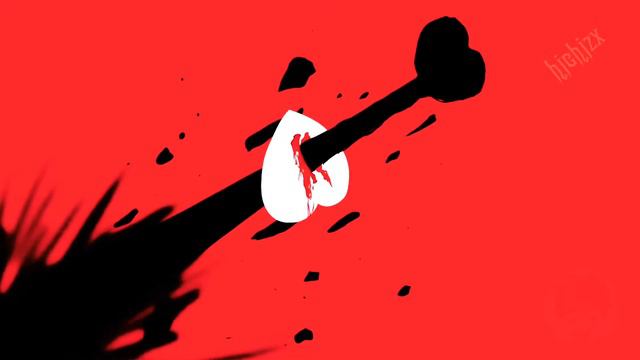 Villain Sans Squad [AMV] See me fall смотреть онлайн