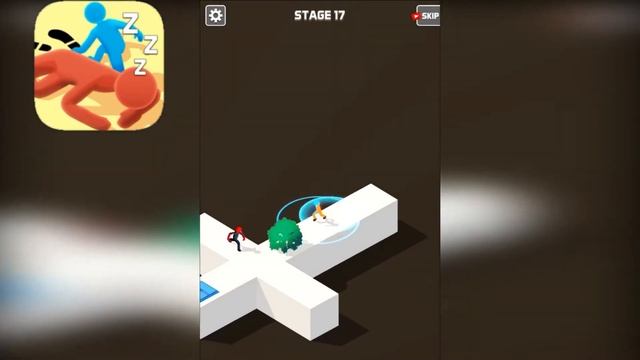 Sneak Out 3‪D All Levels 11 - 20 Gameplay Walkthrough (Android, iOS) HD смотреть онлайн