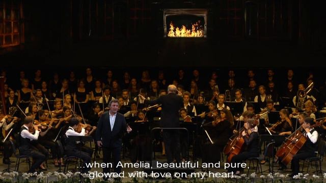 Ludovic Tezier: 'Eri Tu' (Verdi: Ballo In Maschera)