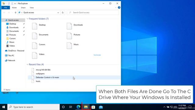 MSVCP140.dll Missing Error On Windows 10 - 2 Fix How To смотреть онлайн