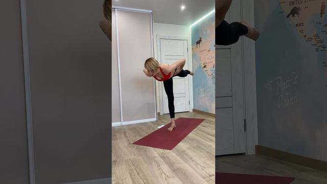 ОФП + Йога #11 смотреть онлайн