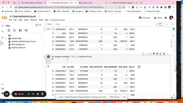 Data Pre processing | Data Cleaning | Data wrangling | Feature imputation I Lecture # 5 смотреть онлайн