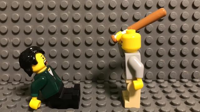 Мультфильм LEGO Бан! смотреть онлайн