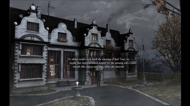 The Black Mirror III - Final Fear Walkthrough Bonus 1: Unlockables Guide смотреть онлайн