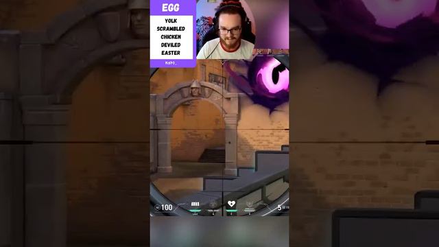 Valorant Taboo: Egg смотреть онлайн