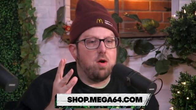 Mega64 Podcast 676 - We All Played Game Boy On Switch During The Super bowl смотреть онлайн