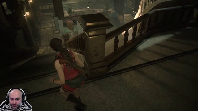 Обитель Зла Вспышки - Resident Evil 2. Сценарий Клэр #2 смотреть онлайн