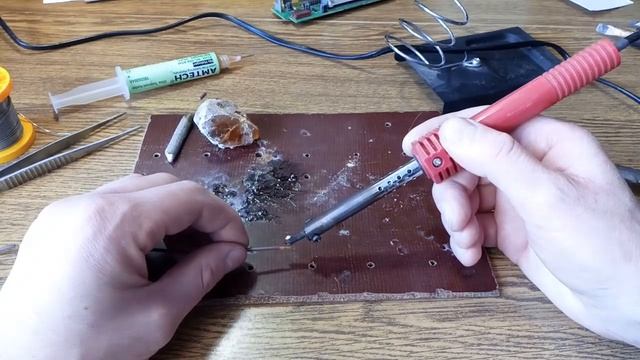 Пайка для начинающих смотреть онлайн