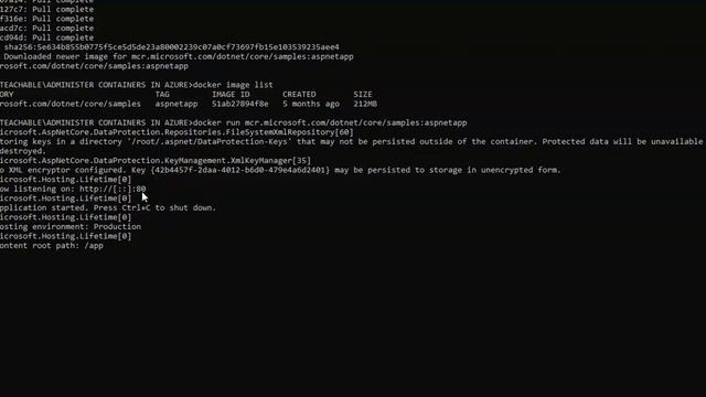 HOW TO BUILD A CONTAINERIZED APP WITH DOCKER смотреть онлайн