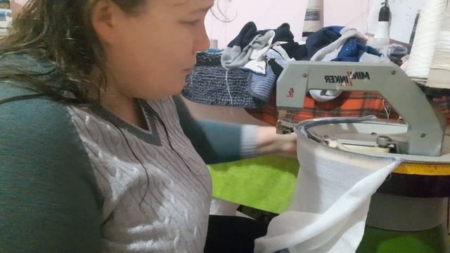 Первое изделие на "пассап " ,част 4 смотреть онлайн