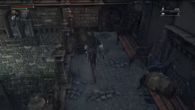 Bloodborne на пк (PSnow) смотреть онлайн