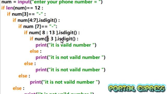 Write a program that prompts for a phone number of 10 digit and two dashes , with dashes after the смотреть онлайн